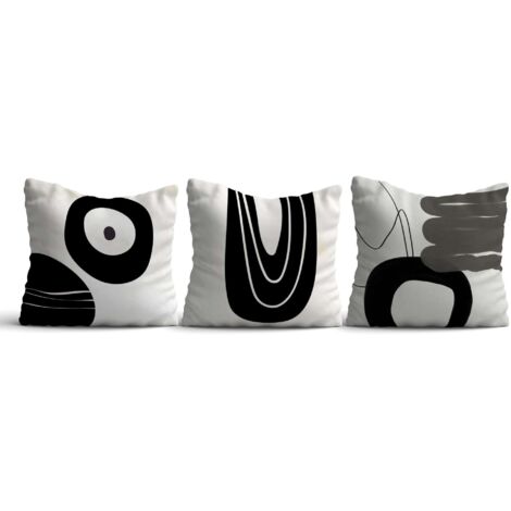Cojines decorativos, cojines de sofá. Set Multicolor