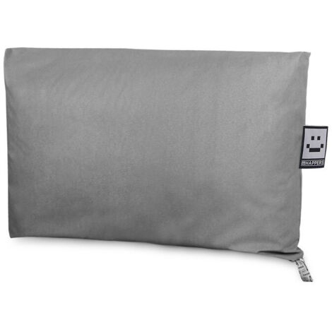Cojines para palets de exterior Gris Claro Naylim Mate Respaldo 80x45x20 últimas unidades Sin AquOut Gris Claro