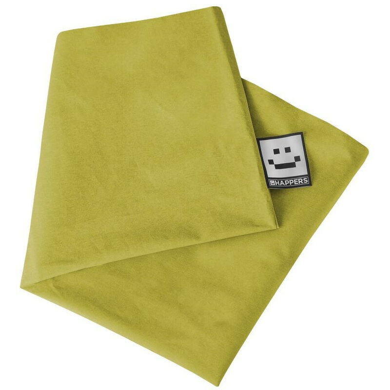 

Happers - Cojines para palets impermeable Pistacho Mate Funda Respaldo 1 Sin Relleno: 120x45x20 Pistacho