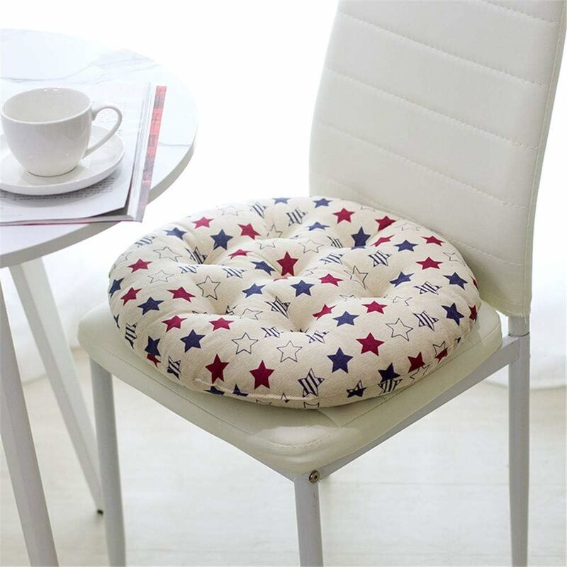 

Cojines para silla, 40 x 40 cm, cojines para silla de jardín, balcón, terraza（A9）