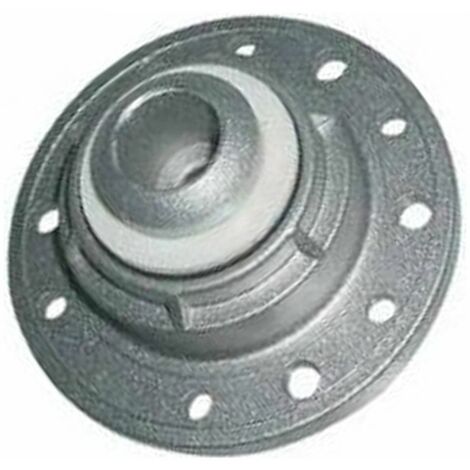 Cojinete con eje 20 mm con rodamiento 6204 81452674 CANDY