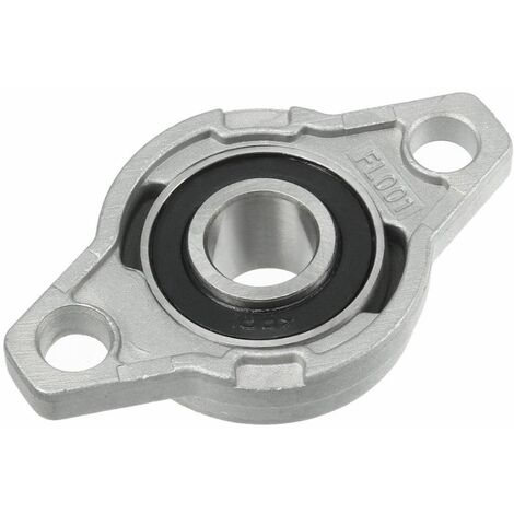 Cojinete de bloque almohada autoalineable con bola KFL08 8 mm
