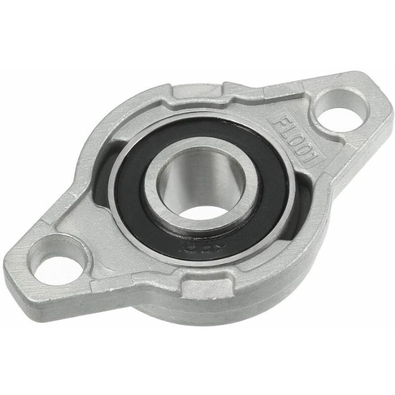 

Cojinete de bloque almohada autoalineable con bola KFL08 8 mm Gris