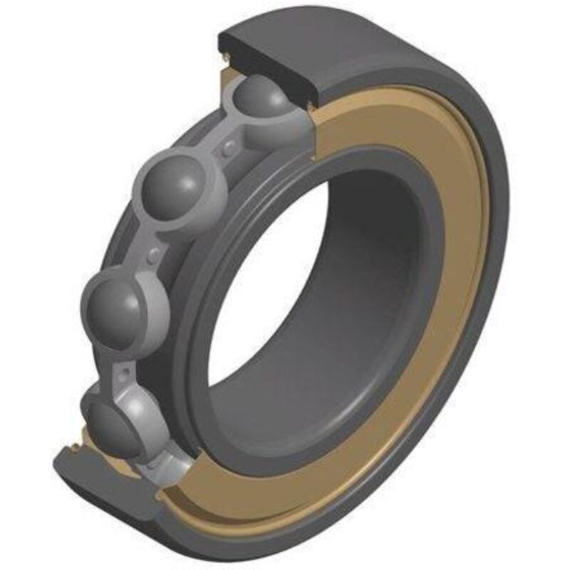 

Cojinete de bolas rígido 55x100x21mm - 6211ZZ - Timken