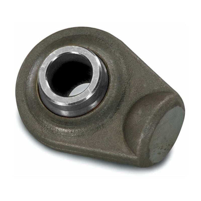 

Cojinete de rótula Ø 25.40X75 base mecanizada de vástago redondo