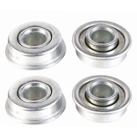 Cojinete de rueda para cortacésped 12.7P (12,7 x 28,5 x 32,1 mm, 4 unidades)
