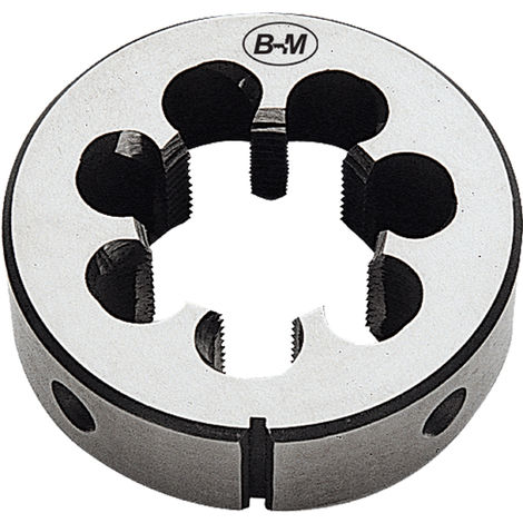 COJINETE DIN/223 Ø 25 HSS M-06X1,00 BLUEMASTER