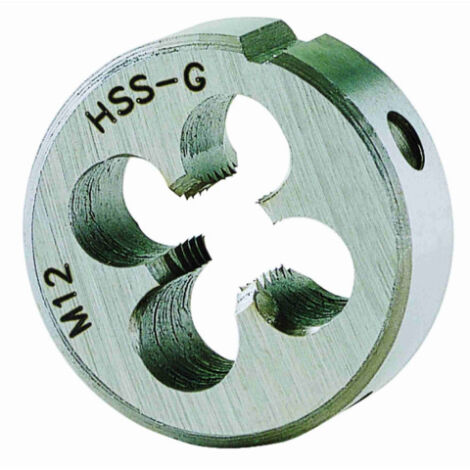 Cojinete Redondo HSS DIN 223 - EN 22568 7484530050                          M8 x 1.25