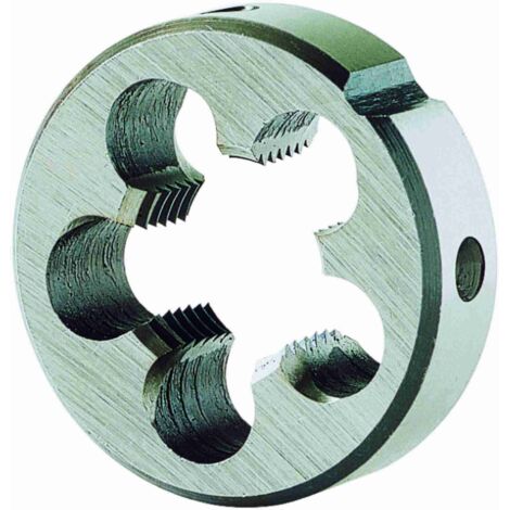 Cojinete redondo HSS, MF10x125  Metalworks 7484610125