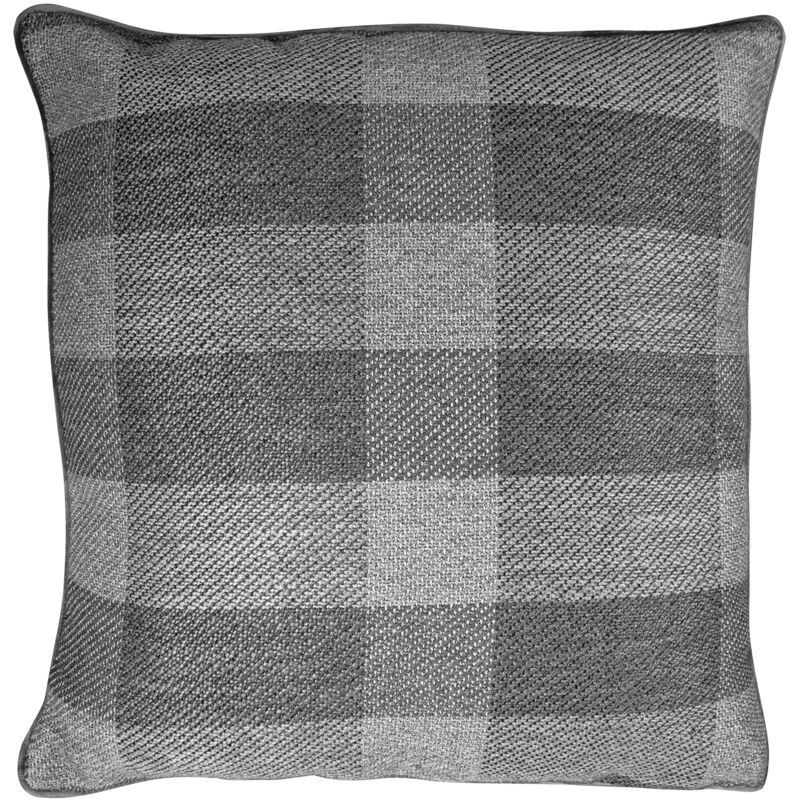 

kuateh - Cojín con Relleno Acolchado Gris Bonn Kuatéh 60x60 cm