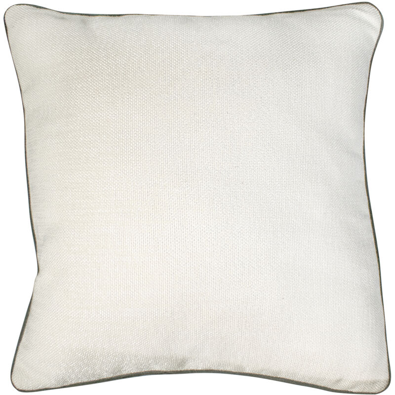 

Cojín con Relleno Delft Kuatéh con Ribete Blanco 60x60 cm