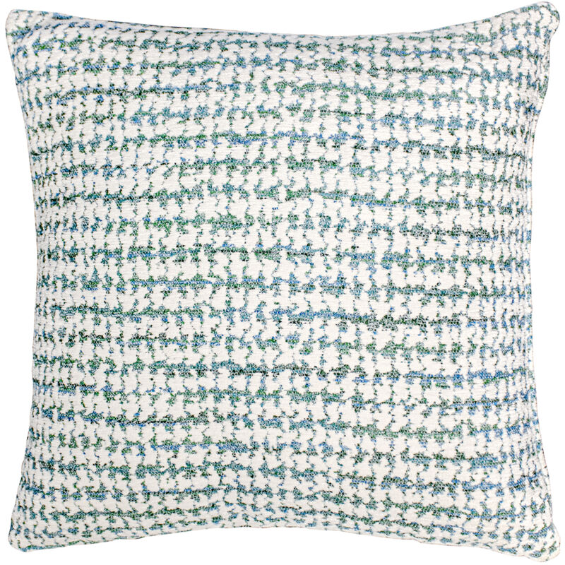 

kuateh - Cojín con Relleno Estampado Verde Salzburgo Kuatéh 45x45 cm