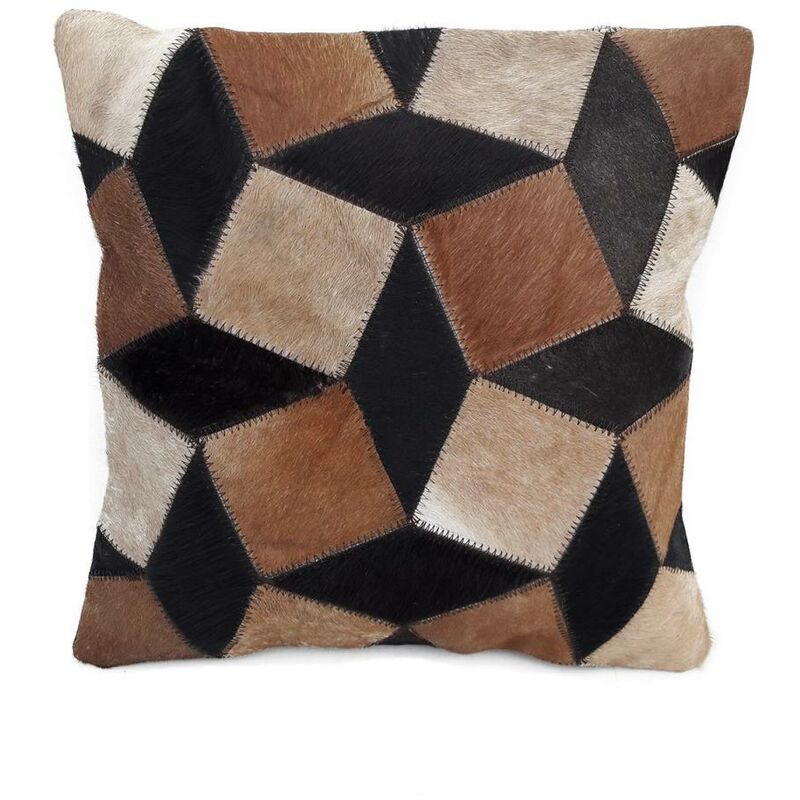 

Cojín Diradi Bestia Skin Brown - Marron