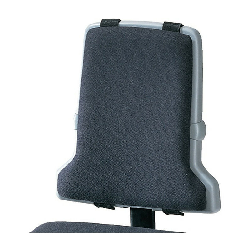 

Tapizado textil Sintec ESD negro para asiento / respaldo para silla de trabajo giratoria BIMOS