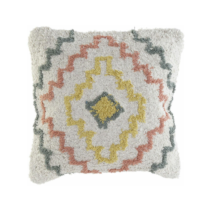 

Cojín dkd home decor multicolor algodón (45 x 10 x 45 cm) - Rogal