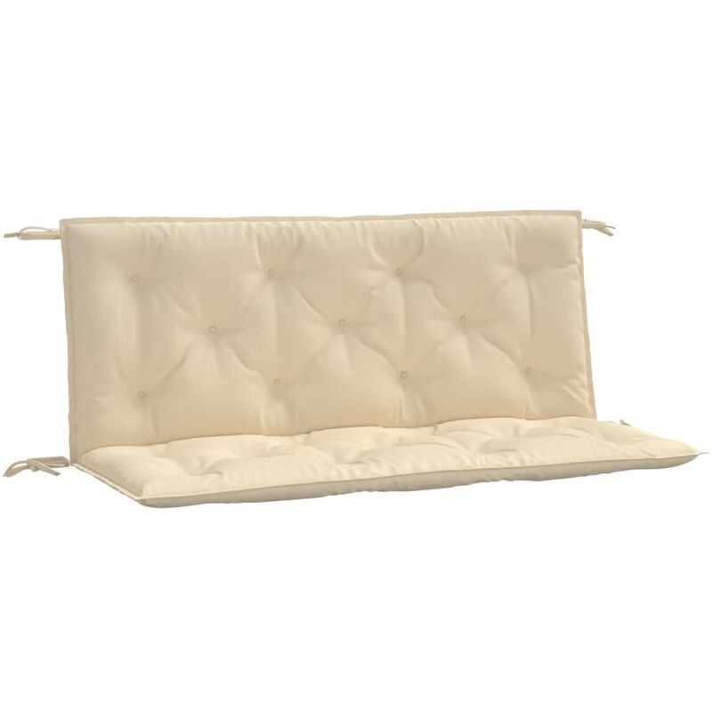 

Cojín para balancín tela beige 120 cm - Beige
