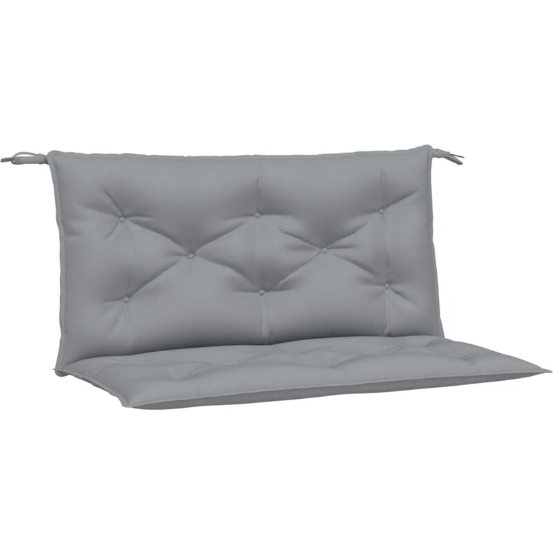 

Cojín para balancín tela gris 100 cm