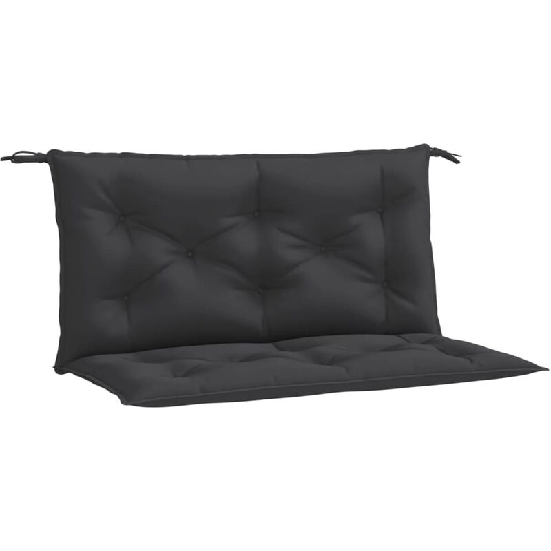 

Cojín para balancín tela negro 100 cm - Negro