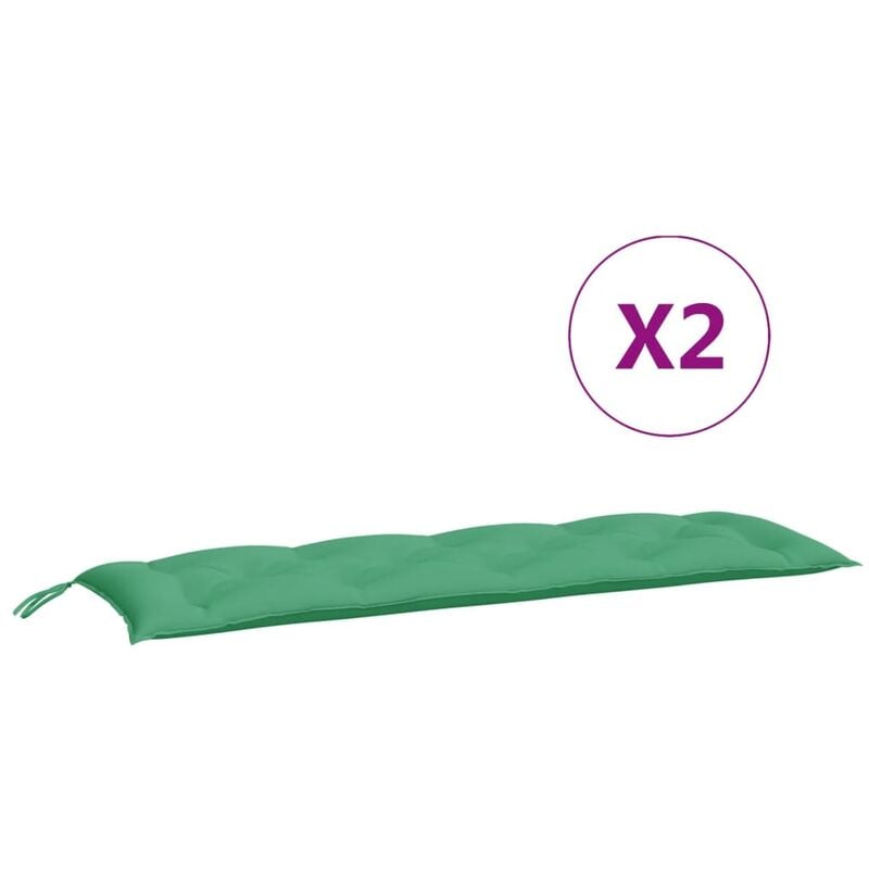 

Cojín para balancín tela verde 150 cm