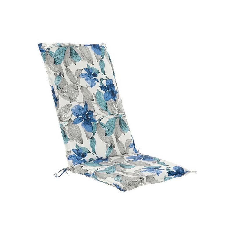 

Cojín para sillas dkd home decor flor (50 x 5 x 125 cm) - Rogal