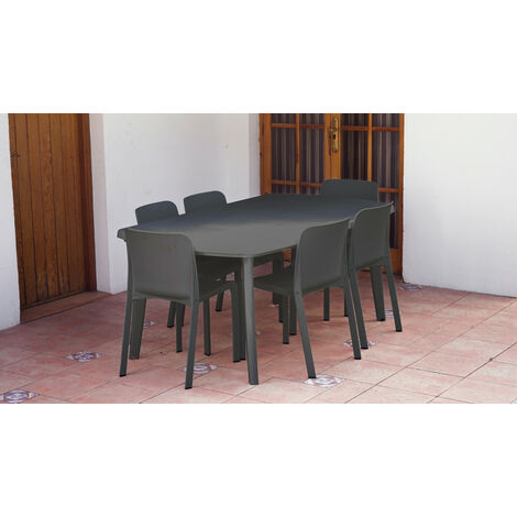 Juego de 2 Sillas Sillas de comedor con cojines Sillas de jardín madera  maciza acacia ES32362A