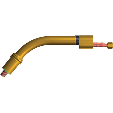 Col de brenner 50°C Support fixe avec MB GRIP 401 D
