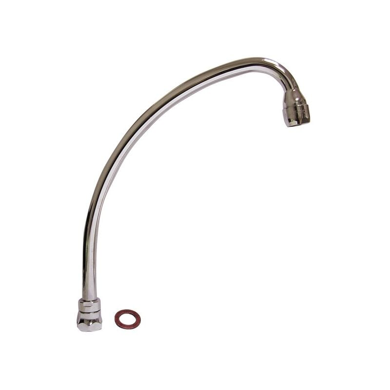 Col de cygne de luxe F20/27 x 200mm - DIFF