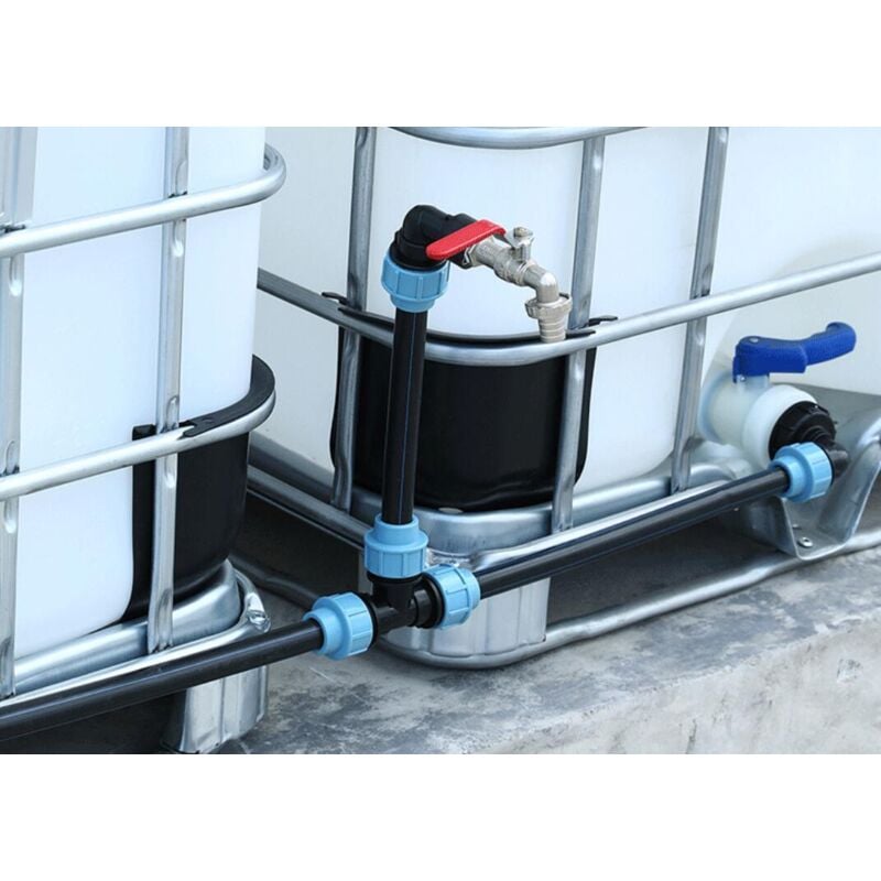 Col de cygne pour cuve