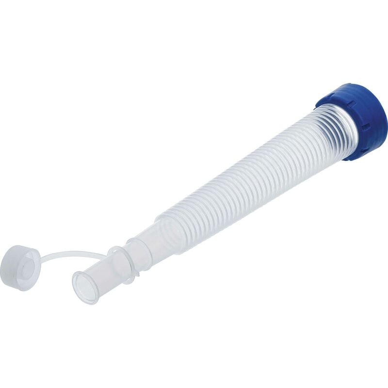 Bgs Technic - col de remplissage avec capuchon flexible pour art. 9944, 9569, 9570 bgs 70203