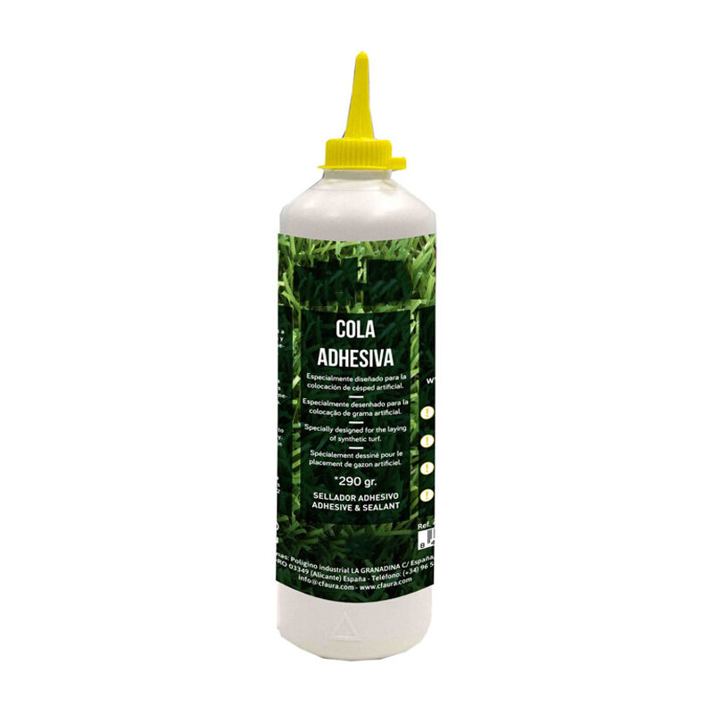 

Cola Adhesiva césped artificial - size 290 gr