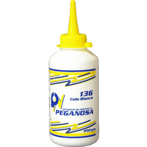 Cola blanca - 250 g - Biberón
