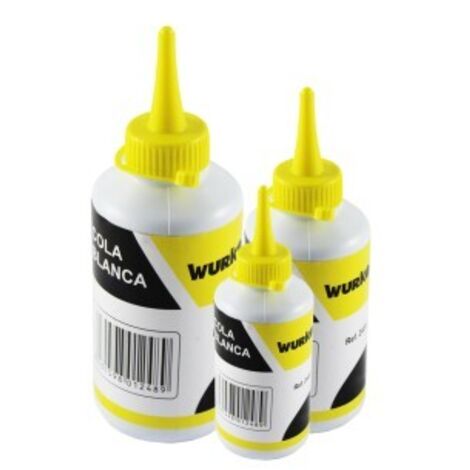 COLA BLANCA 250 ML R2489 BOTE