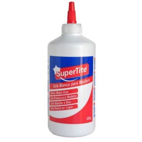 Cola Blanca Bote 500g A2425 Supertite