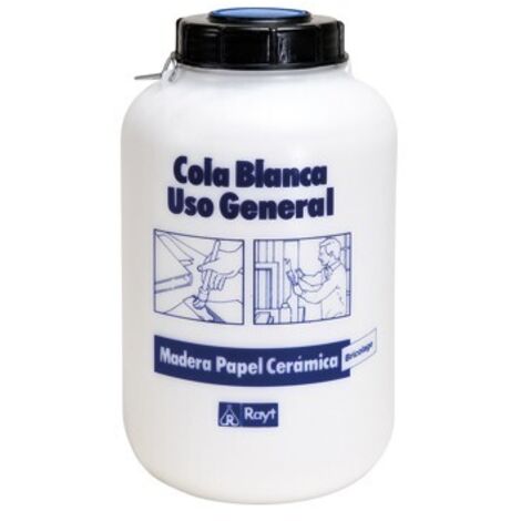 Cola blanca carpintero