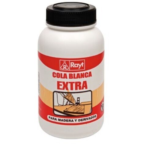 Cola blanca extra