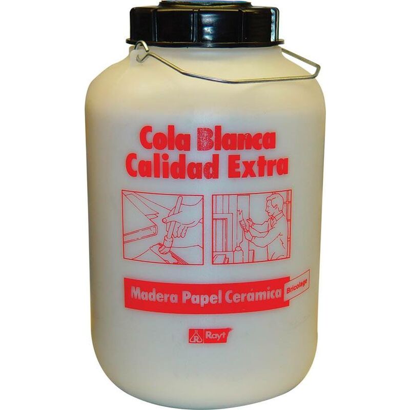 

Cola blanca extra 1 Kg. - Rayt