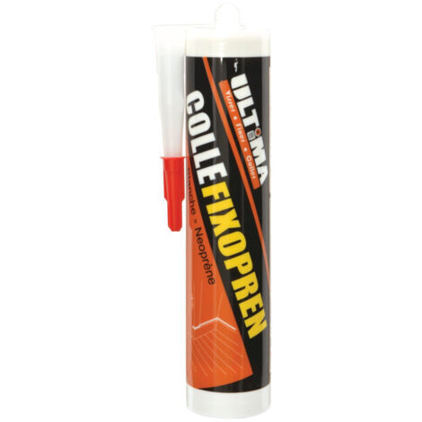 COLA BLANCA FIXOPREN 300 ML - ULTIMA - 16042 ULTIMA VISSER FIJADOR COLLER