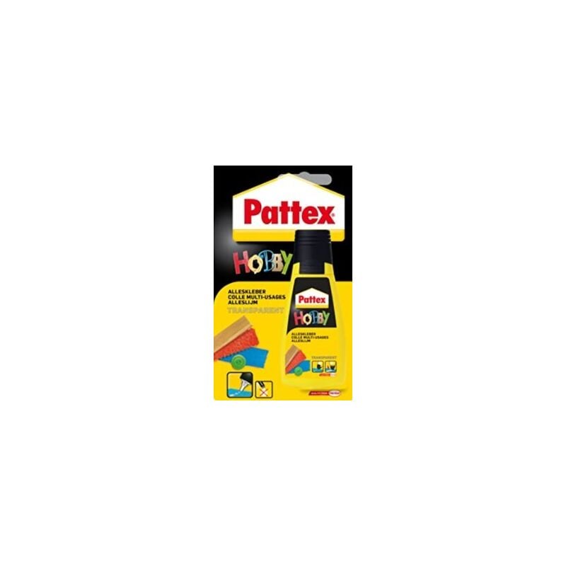 

Pattex Hobbi Bo 40 Ml.
