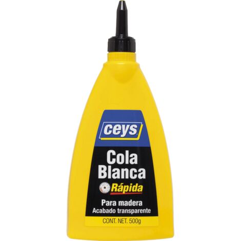 Cola blanca mad rapida 500 gr biberon ceys
