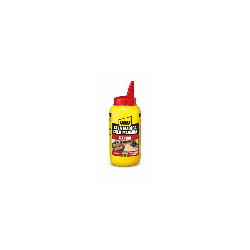 

Cola Blanca Madera D2 Uhu 250 Gr