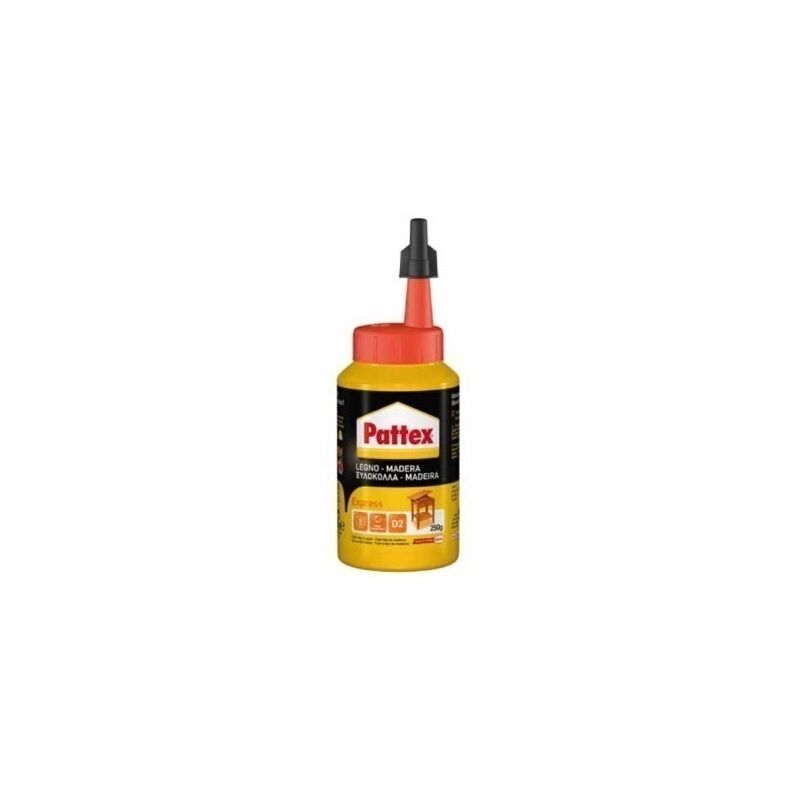 

Cola Blanca Madera Rapida 750 Gr Secado Rapido - Pattex