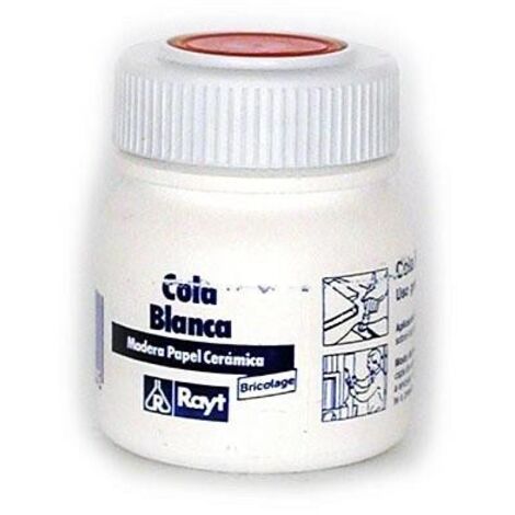 Cola Blanca Mult Rapida 500 Gr Estandar Rayt