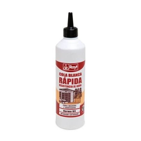 Cola blanca para carpintería D-3 500gr. -