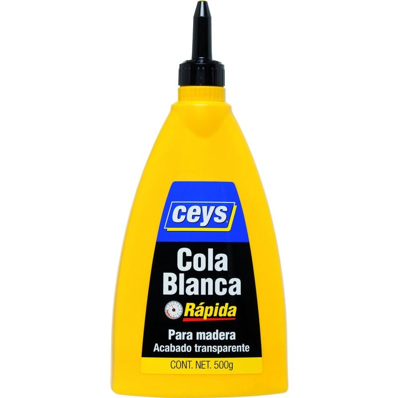 

501604 COLA BLANCA RAPIDA BIBERÓN 500G - Ceys