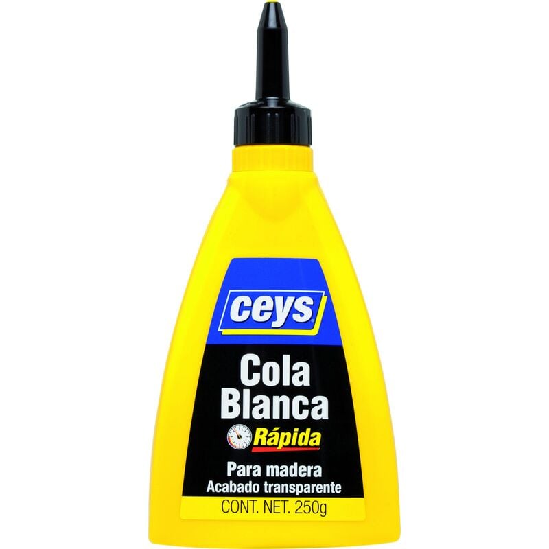 

501603 COLA BLANCA RAPIDA BIBERON 250G - Ceys