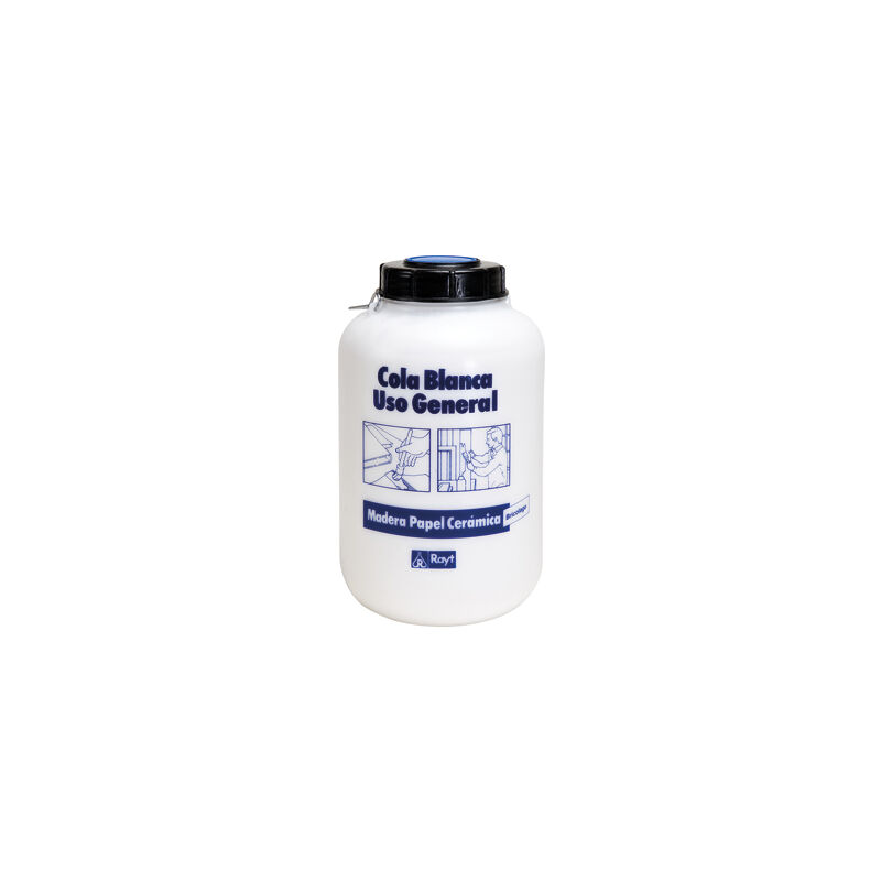 

Cola blanca standard 5 KG - Rayt