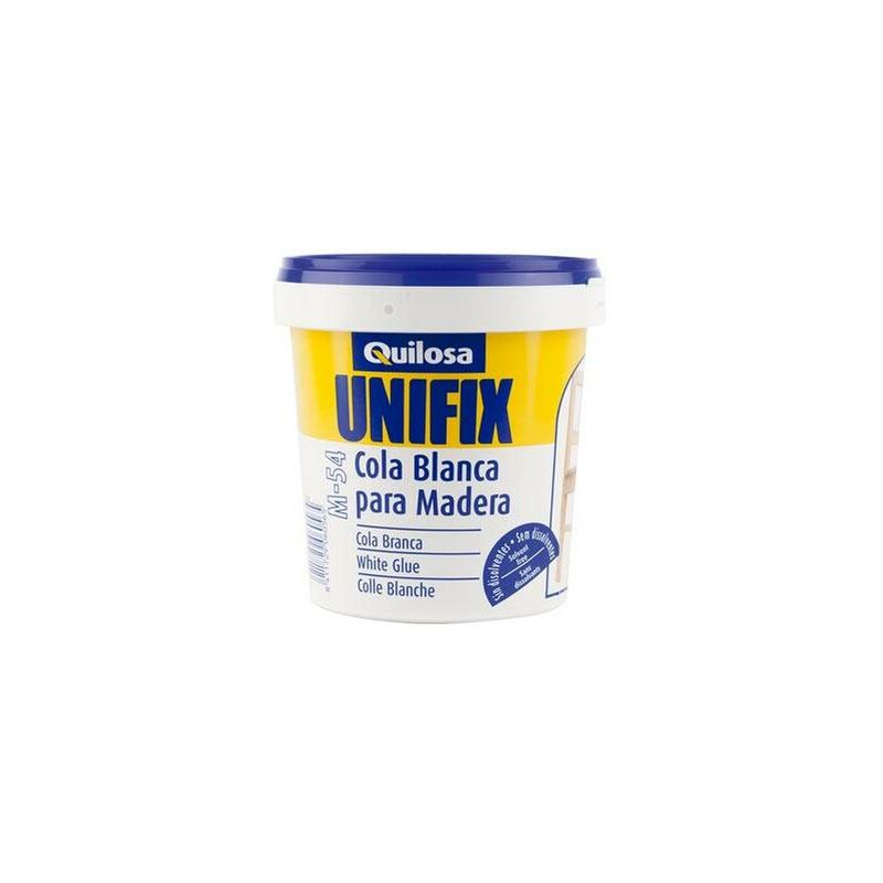 

Cola Blanca Unifix M54 1 Kg - Quilosa