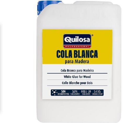 COLA BLANCA UNIVERSAL 26kg PARA TRABAJOS CON MADERA, PAPEL Y CARTON. ENCOLADOS Y DECORACION.