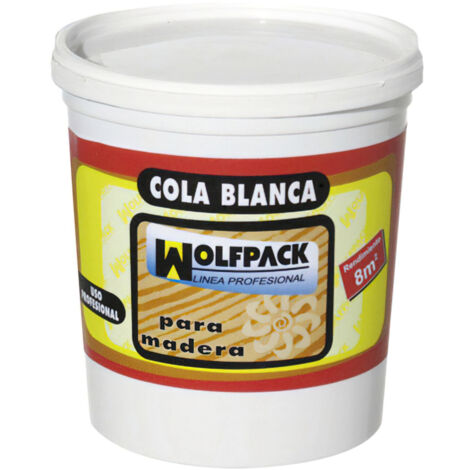 Cola Blanca Wolfpack 1000 gramosTarrina