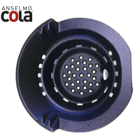 COLA - Braciere per stufa pellets grande 14.5 cm altezza 8 cm